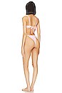 view 3 of 3 Aniya Bikini Set in Pink Angel