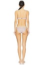 view 4 of 4 Tallie Bikini in Strawberry Lemonade