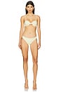 view 1 of 4 Klaudyna Bikini in Marigold