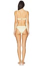 view 3 of 4 Klaudyna Bikini in Marigold