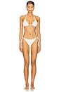 view 1 of 3 Harbor Bikini in Veranda Red