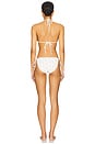 view 3 of 3 Harbor Bikini in Veranda Red
