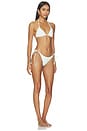 view 2 of 4 Harbor Bikini in Celadon Drift