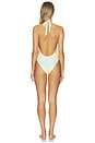 view 3 of 3 MAILLOT DE BAIN MEEGAN in Pacific Glow