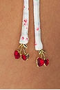 view 5 of 5 HARBOR 비키니 in Poppy Red
