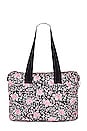 view 2 of 4 Oran Weekend Bag in Raspberry Spice Latte