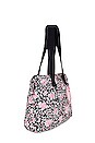 view 3 of 4 Oran Weekend Bag in Raspberry Spice Latte