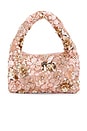 view 1 of 4 Serina Purse in Rose Gold