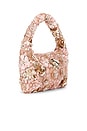 view 3 of 4 Serina Purse in Rose Gold