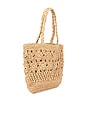 view 3 of 4 Sharlo Bag in Tan