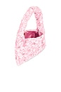 view 4 of 4 BOLSO SERINA in Pink