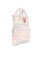 view 3 of 4 Velle Pouch in Tropical Swirl