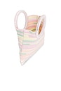 view 4 of 4 Velle Pouch in Tropical Swirl