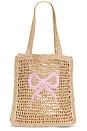 view 1 of 4 Seaside Beach Bag in Natural