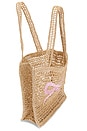 view 4 of 4 Seaside Beach Bag in Natural