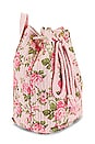 view 3 of 4 Kiwi Bag in Blushing Rose