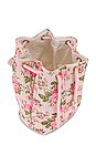 view 4 of 4 Kiwi Bag in Blushing Rose