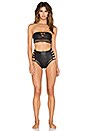 view 5 of 5 HAUT DE MAILLOT DE BAIN LEILA in Femme Fatale