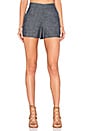 view 1 of 3 Lela Short in Indigo