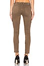 view 3 of 4 Angelina Skinny Cargo in Cocoa