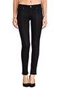 view 1 of 6 Liza Skinny Coated in Jett Matador