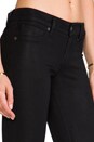 view 5 of 6 Liza Skinny Coated in Jett Matador