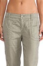 view 4 of 6 Ace Relaxed Cargo in Combat Green