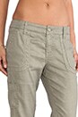 view 5 of 6 Ace Relaxed Cargo in Combat Green