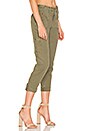 view 2 of 5 Dayla Cargo Pant in Pickle