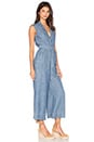 view 2 of 3 Bria Jumpsuit in Kamalia