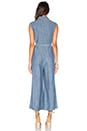 view 3 of 3 Bria Jumpsuit in Kamalia