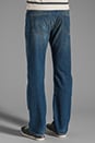 view 3 of 5 Ruler Straight Jeans in Wave