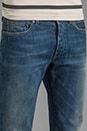 view 4 of 5 Ruler Straight Jeans in Wave