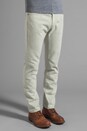 view 2 of 6 Tack Slim in Winter White Selvedge