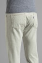 view 5 of 6 Tack Slim in Winter White Selvedge