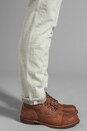 view 6 of 6 Tack Slim in Winter White Selvedge