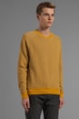view 2 of 5 Crew Sweatshirt in Golden Spice