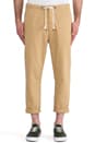view 1 of 5 Drop Out Pant in Prairie Sand