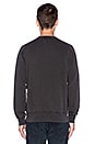 view 3 of 3 1950's Crew Sweatshirt in Black