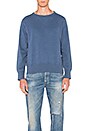 view 1 of 4 Bay Meadows Sweatshirt in Blue Note Mele
