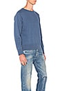 view 2 of 4 Bay Meadows Sweatshirt in Blue Note Mele