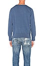 view 3 of 4 Bay Meadows Sweatshirt in Blue Note Mele