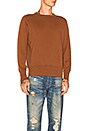 view 1 of 4 Bay Meadows Sweatshirt in Earth Brown