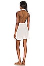view 3 of 3 Brenda Dress in Ivory