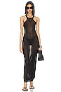 view 1 of 3 Oni Puzzle Maxi Dress in Black