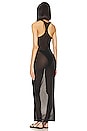 view 3 of 3 Oni Puzzle Maxi Dress in Black