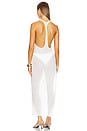 view 3 of 3 The Ore Maxi Dress in White