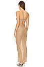 view 3 of 4 The Majorca Dress in Bronze