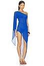 view 2 of 4 The Lola Maxi Dress in Cobalt Blue