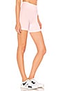 view 2 of 4 SHORT DEPORTIVO CHLOE in Peach Pink